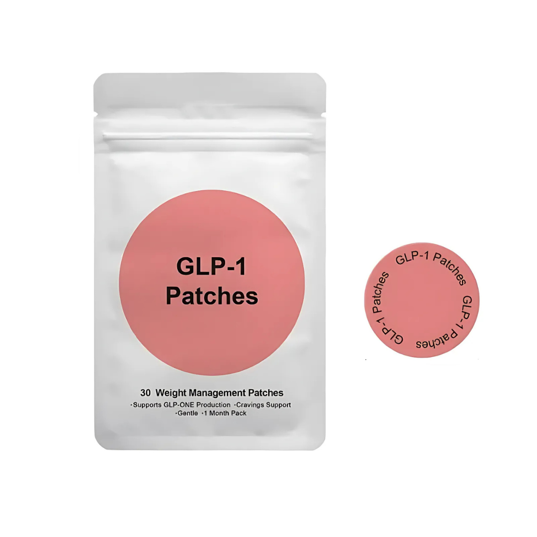 HealthPatch 2+2 GRATIS- Dagelijkse Wellness Natuurlijke Metabolische Gezondheidsbalanspleisters