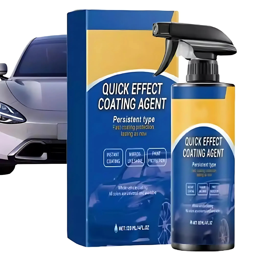 CarShine 1+1 GRATIS: Reinigen, Glanzen en Beschermen Autocoating Spray