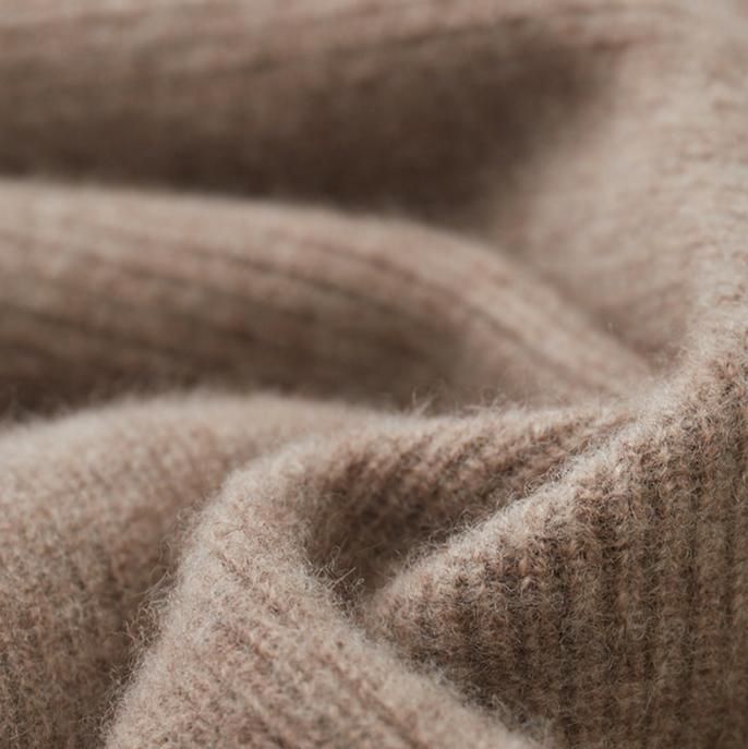 Marcatino™ | Herfst en Winter Verdikt Gebreid Herenvest met Capuchon