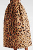 Marcatino™ | Dierenprint Midi Bustier