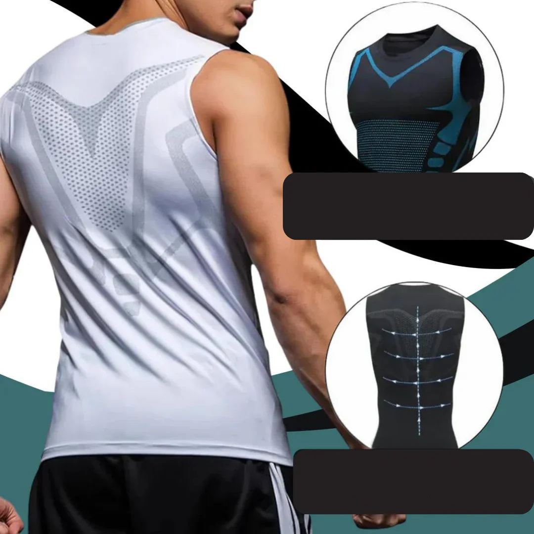 Marcatino™ | 1+1 GRATIS Heren Lichaam Shapewear