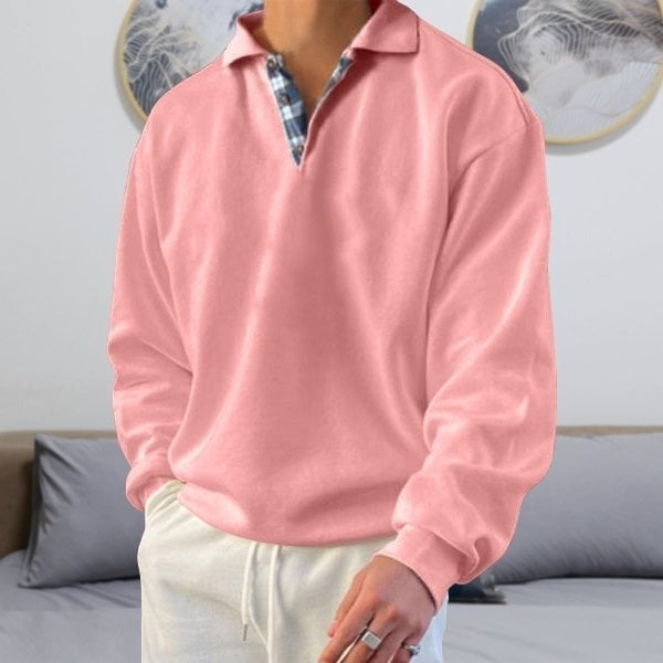 Marcatino™ | Heren Oceaan Casual Tops