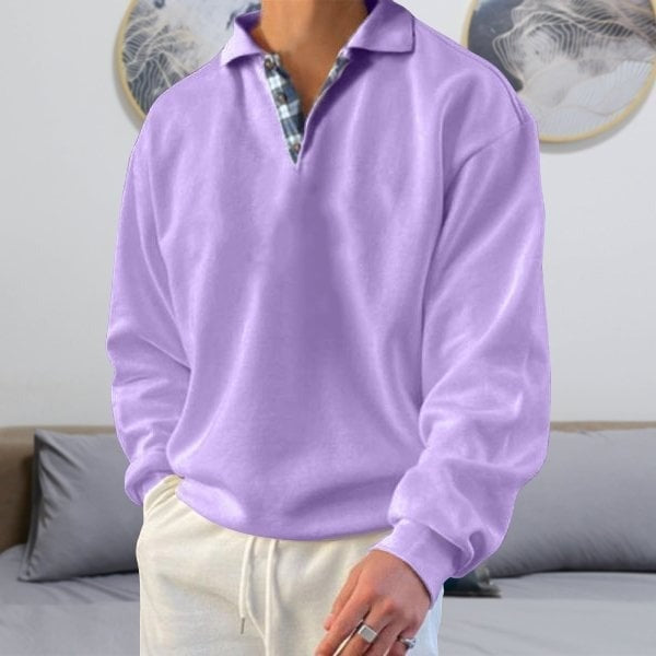 Marcatino™ | Heren Oceaan Casual Tops