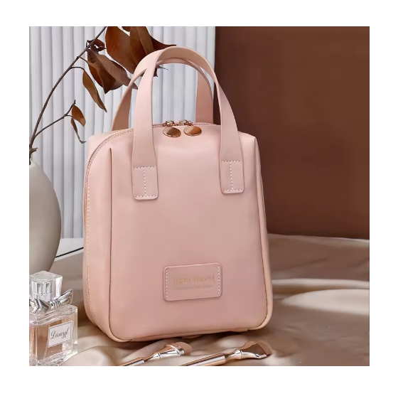 Marcatino™ | Draagbare Grote Capaciteit Shell Cosmetische Tas