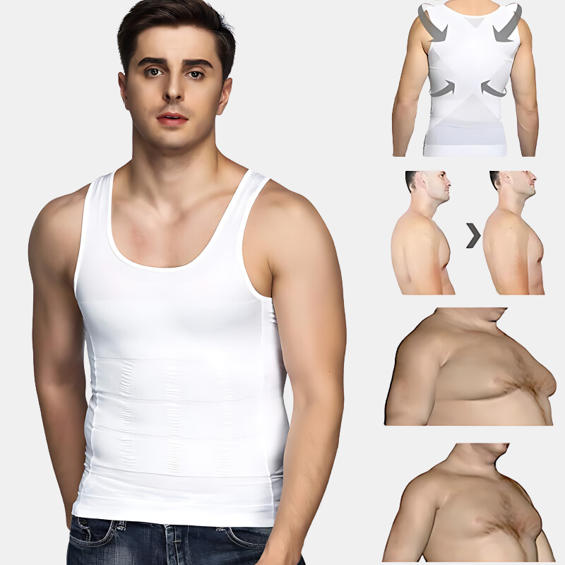 EliteTank™ Ultieme Compressie tank