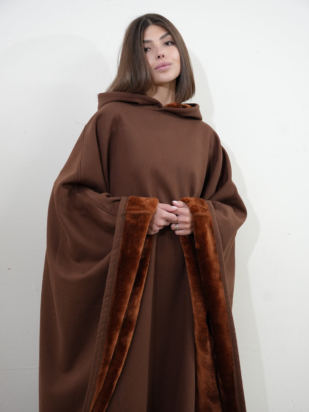 Marcatino™ | Bebe Hoodie