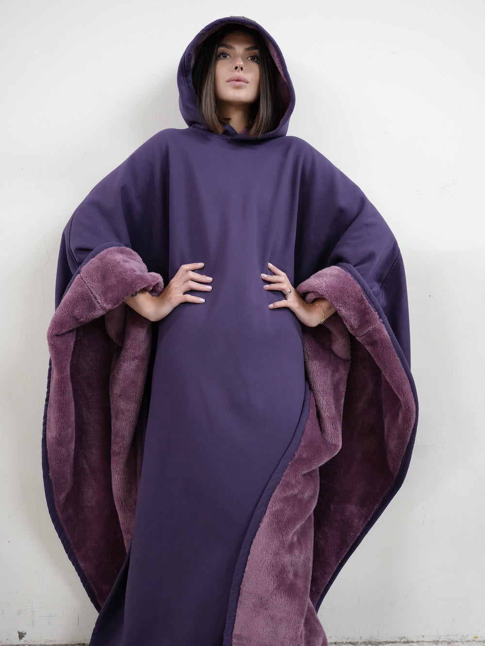 Marcatino™ | Bebe Hoodie