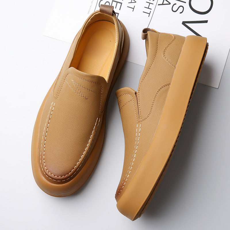 Marcatino™ | Modieuze Ademende Casual Zakelijke Herenschoenen Stijl
