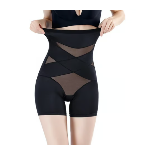 Marcatino™ | 1+1 GRATIS Hoge Taille Sexy Kruis Heup en Booty Lichaam Vormer