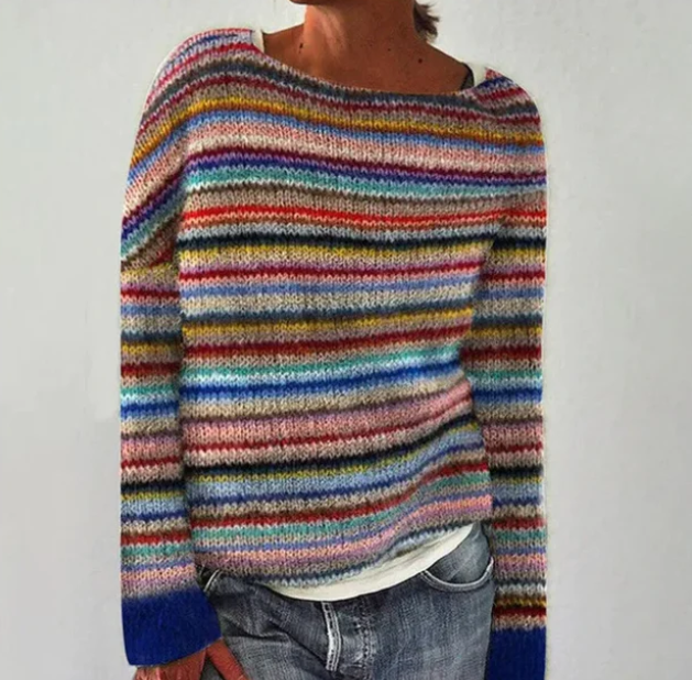 Marcatino™ | Eenvoudige Herfst Trui Voor Dames