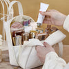 Marcatino™ | Draagbare Grote Capaciteit Shell Cosmetische Tas