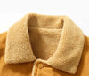 Marcatino™ | Corduroy Fleece Jas