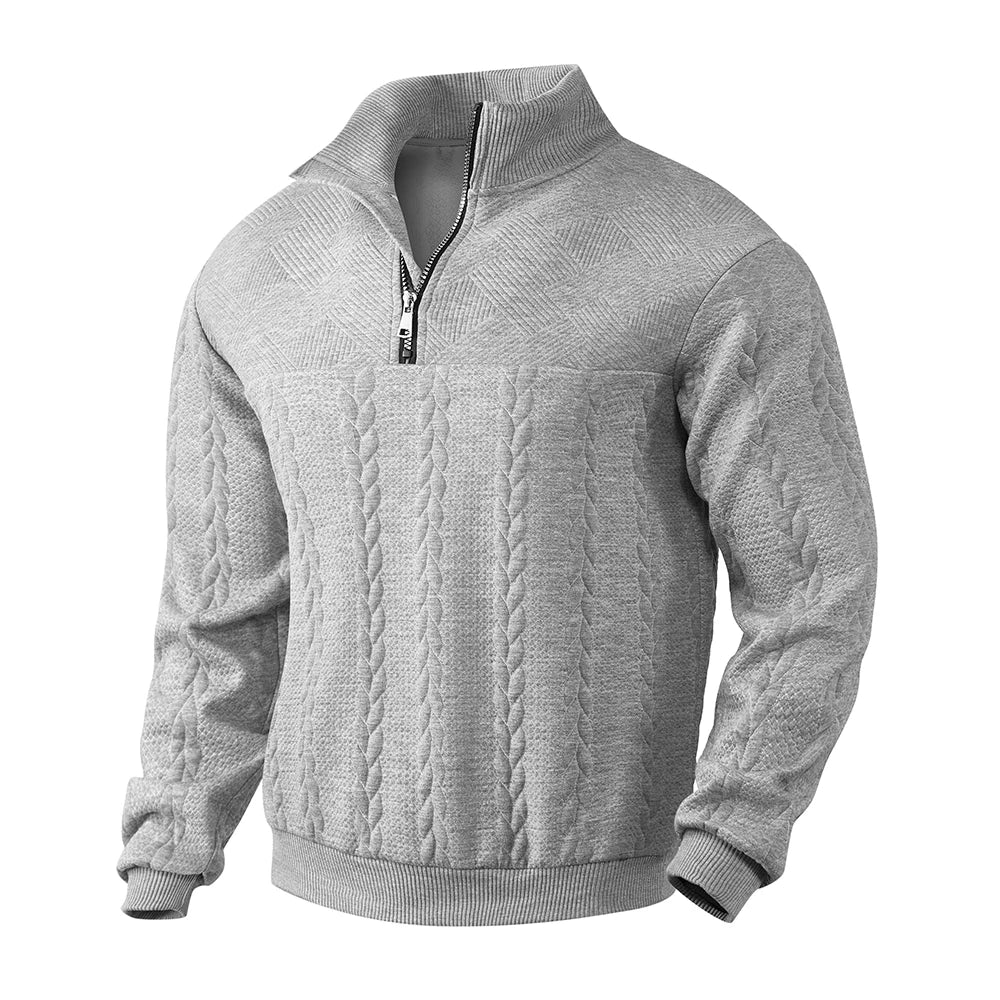 Marcatino™ | Ritssweatshirt