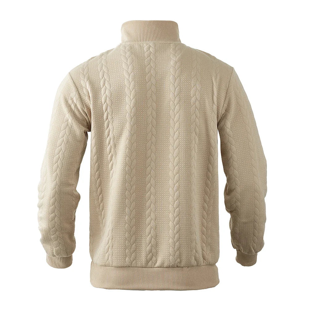 Marcatino™ | Ritssweatshirt