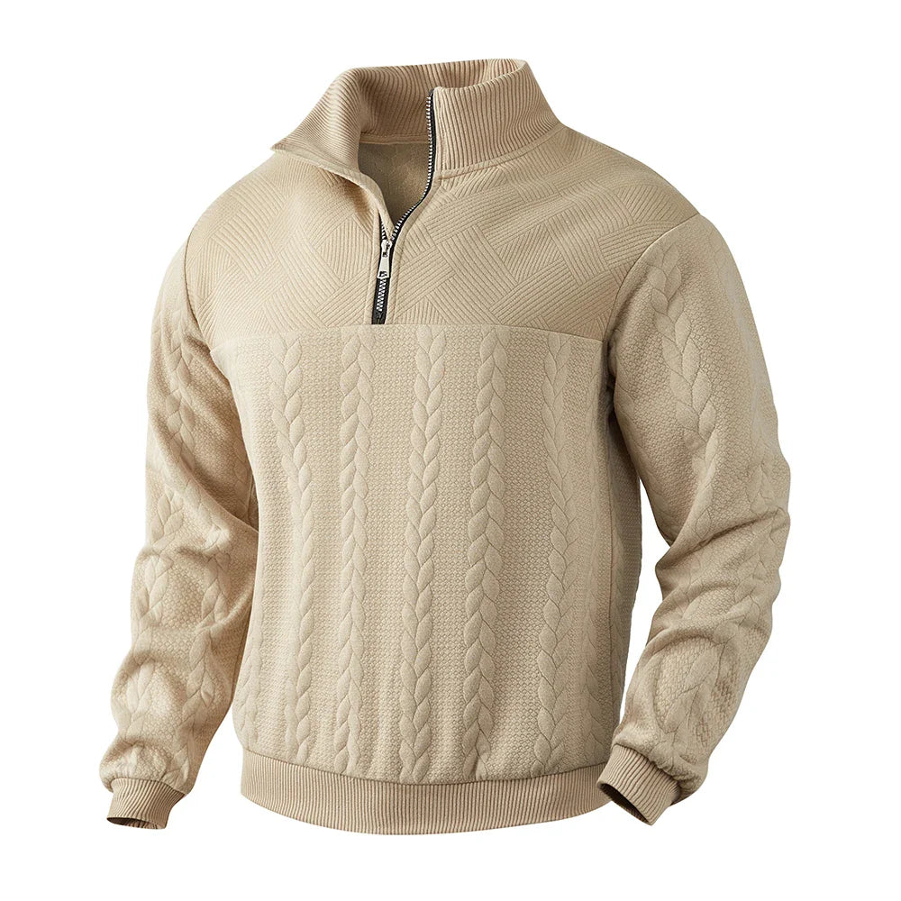 Marcatino™ | Ritssweatshirt