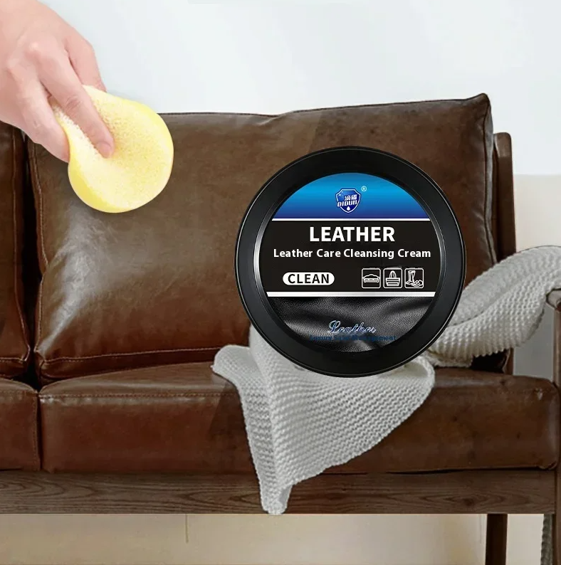 LeatherCare 1+1 GRATIS - Leder Zorg Reparatie en Onderhoud Crème