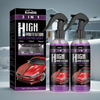 SprayCar 1+1 GRATIS: 3 In 1 100ml Snelle Auto Coating Spray met Doek en Spons
