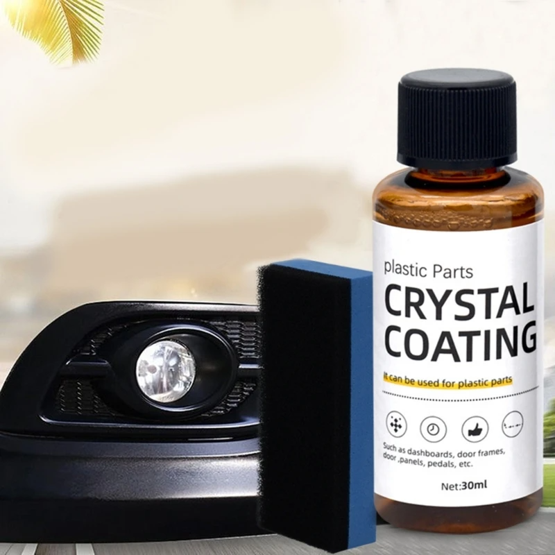 ShineRestore 2+1 GRATIS - Multifunctioneel Shine Kristal Restauratiecoating