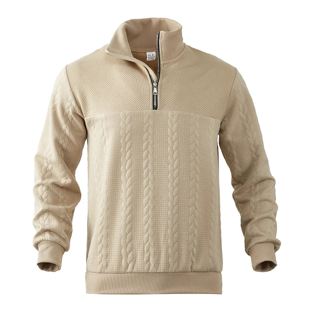 Marcatino™ | Ritssweatshirt