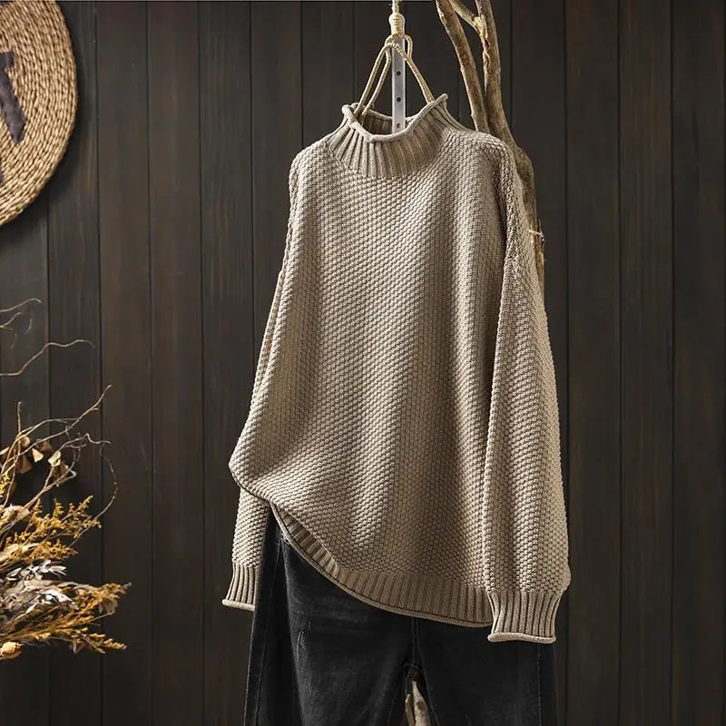 Marcatino™ | Casual en Elegante Kasjmier Trui voor Dames