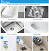 DrainCleaner 2+1 GRATIS: Gootsteen- En Afvoer Pijpreinigerpoeder