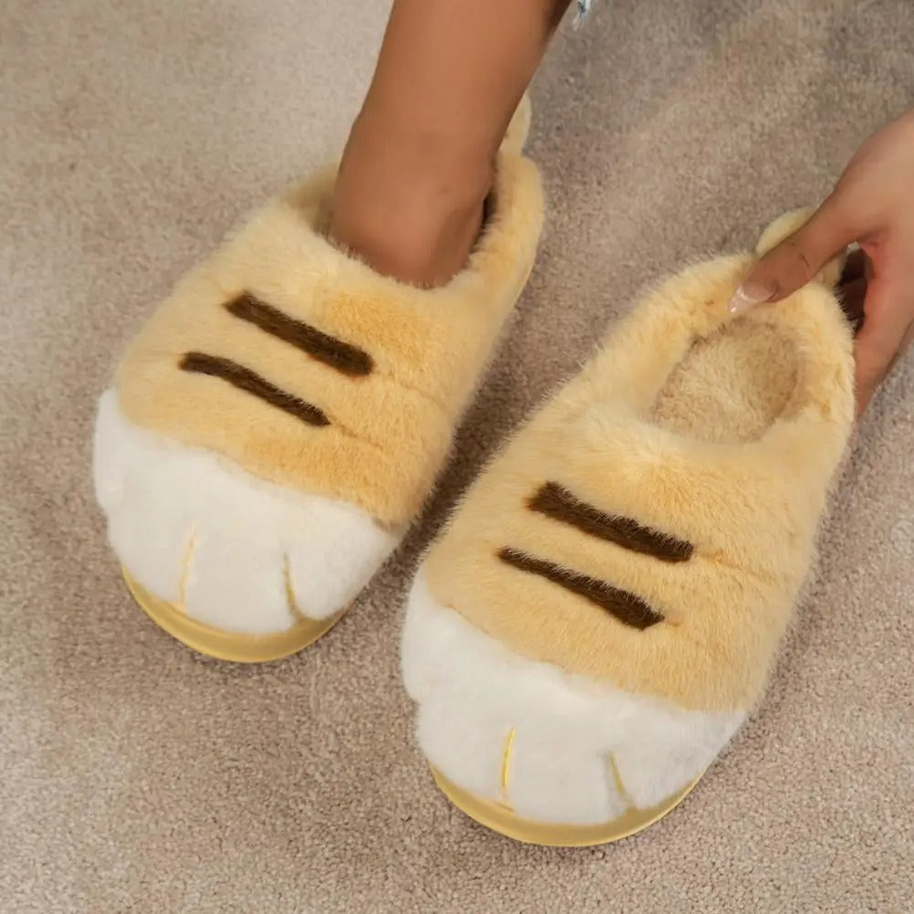 Marcatino™ | Schattige Kattenpootjes Slipper