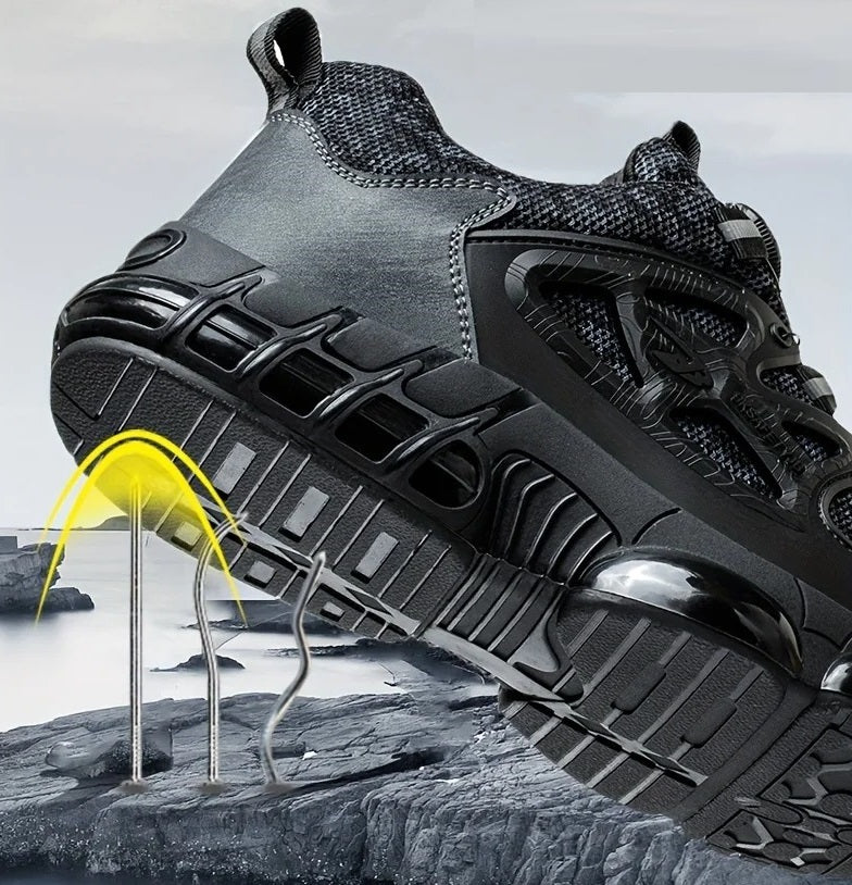 Marcatino™ | Veiligheid Anti-Smash Mannen Beschermende Schoenen