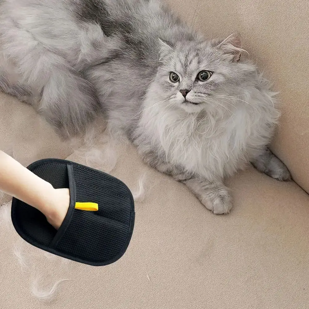 PetGloves 1+1 GRATIS: Huisdier Haarverwijderaar Elektrostatische Handschoenen