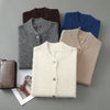 Marcatino™ | Luxueus Zacht en Warme Kasjmier Vest