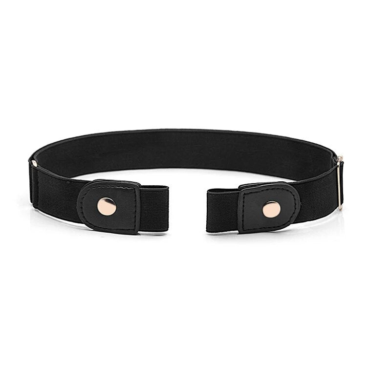 StylishBelt 1+1 GRATIS: Gesploze Onzichtbare Elastische en Stijlvol Taillegordels