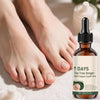 NailDrops 2+1 GRATIS: Vloeibare Nagelschimmelherst Reparatieellende Druppels