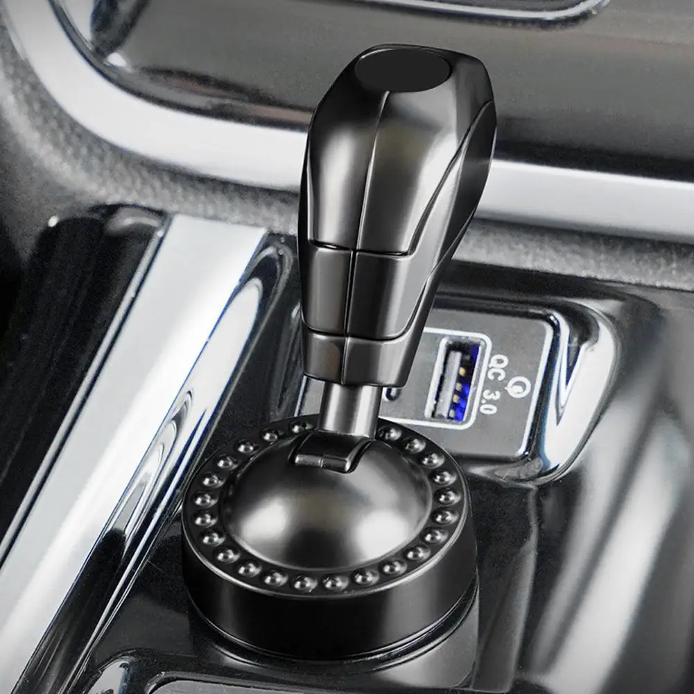 EngineStarter 1+1 GRATIS- One-Touch Push Start-knop Voor Auto
