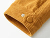 Marcatino™ | Corduroy Fleece Jas