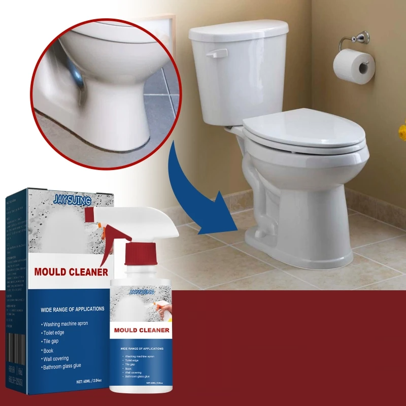 MoldSpray 1+1 GRATIS: Anti Schimmel Reinigen Schuim Spuiten