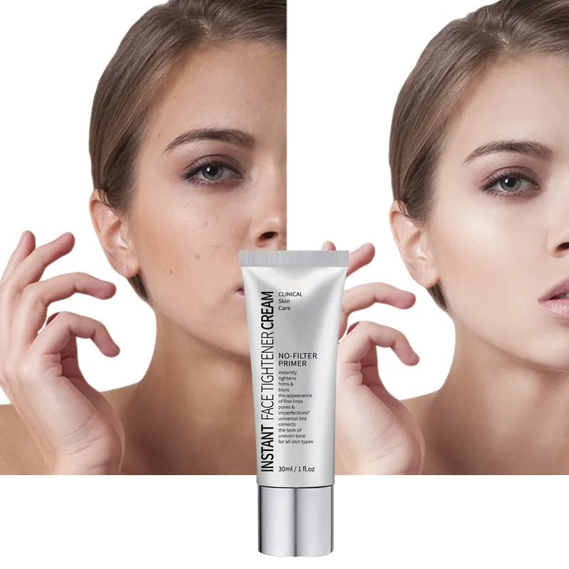 FaceCream 1+1 GRATIS: Instant Make-Up Gezichts Primer Huidverstrakker Creme