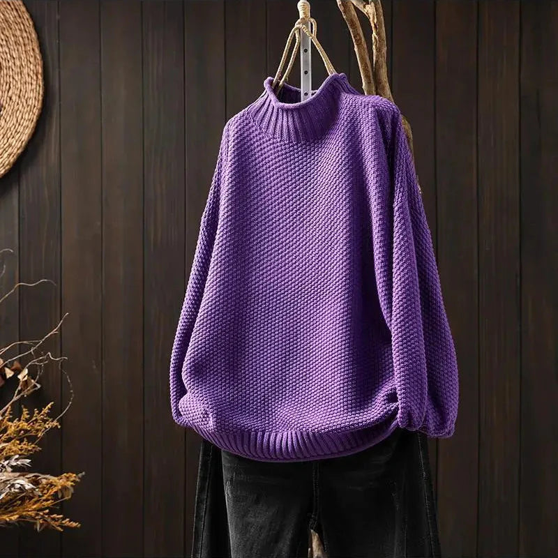 Marcatino™ | Casual en Elegante Kasjmier Trui voor Dames