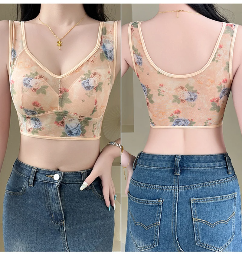 LaceBra 1+1 GRATIS: Flexibele Comfortabele Kant Bh