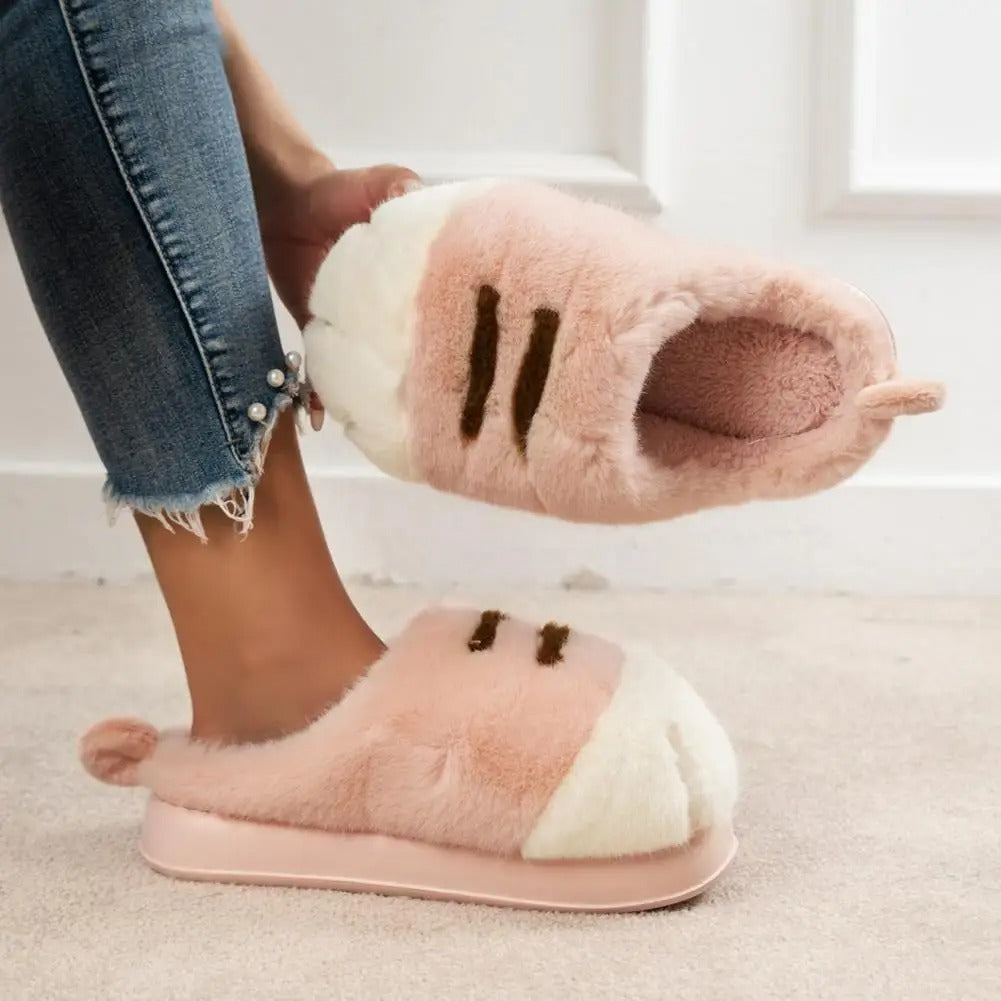 Marcatino™ | Schattige Kattenpootjes Slipper