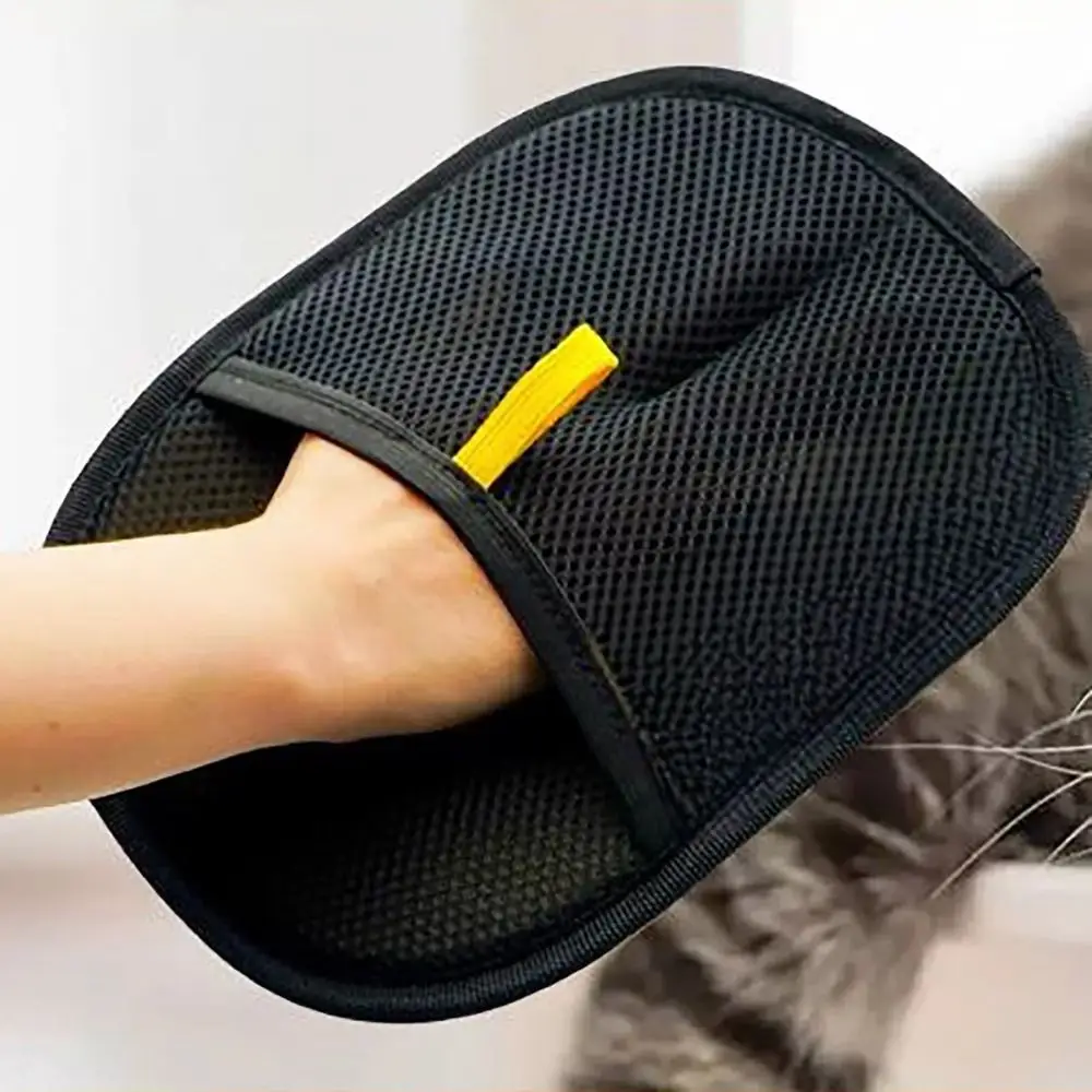 PetGloves 1+1 GRATIS: Huisdier Haarverwijderaar Elektrostatische Handschoenen