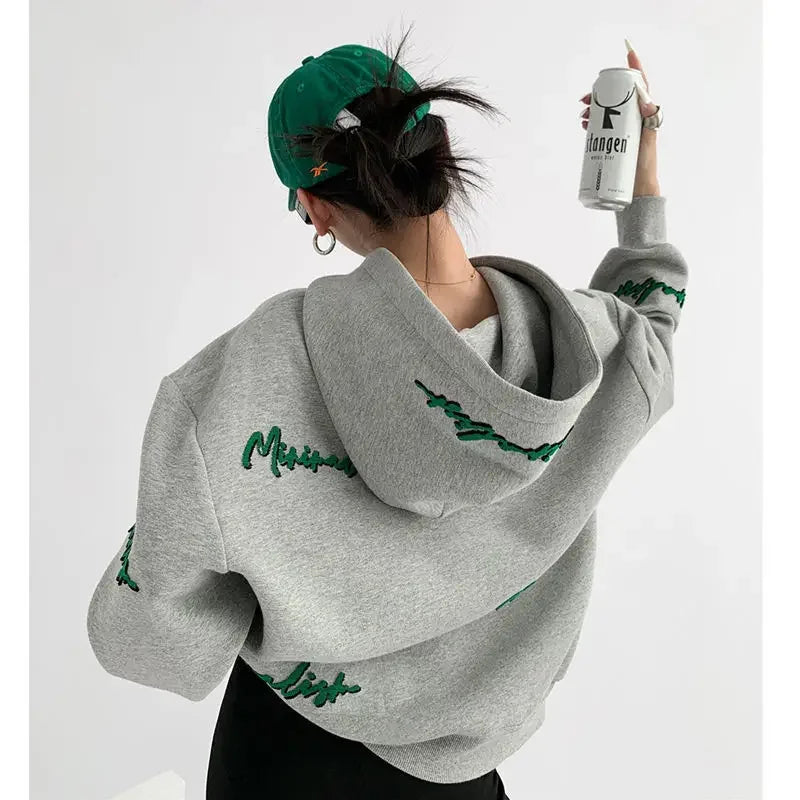 Marcatino™ | Minimalistische Hoodie