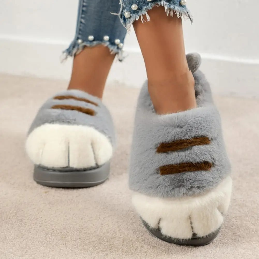 Marcatino™ | Schattige Kattenpootjes Slipper