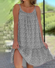 Marcatino™ SummerDress: Casual Bloemenprint Comfortabele Zomer Jurk