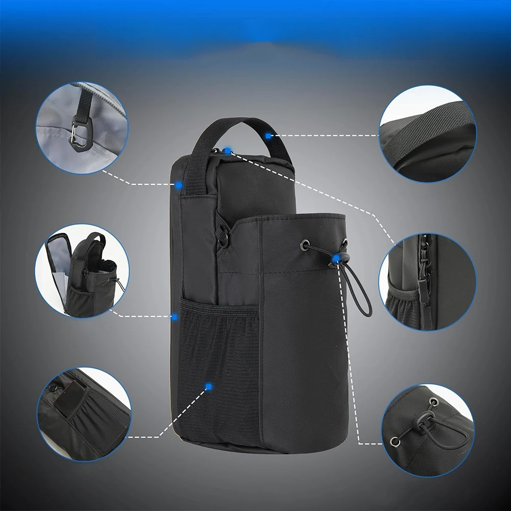MagnetBag: Kleine Waterdichte Magnetische Sportschool Tas