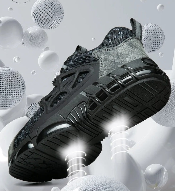 Marcatino™ | Veiligheid Anti-Smash Mannen Beschermende Schoenen