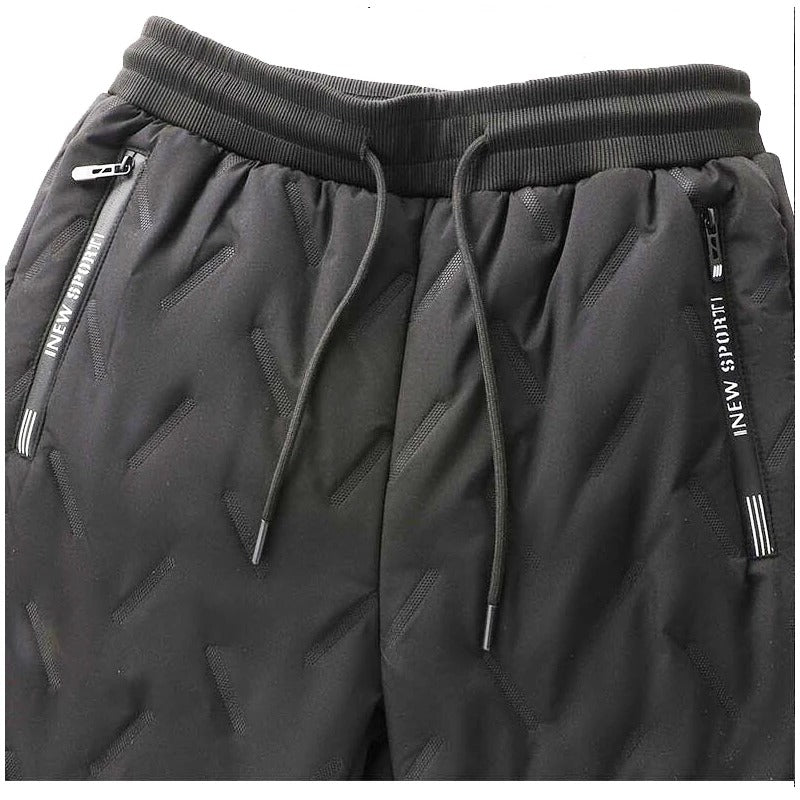 Marcatino™ | Thermo Uniseks Fleece Gevoerde Broek