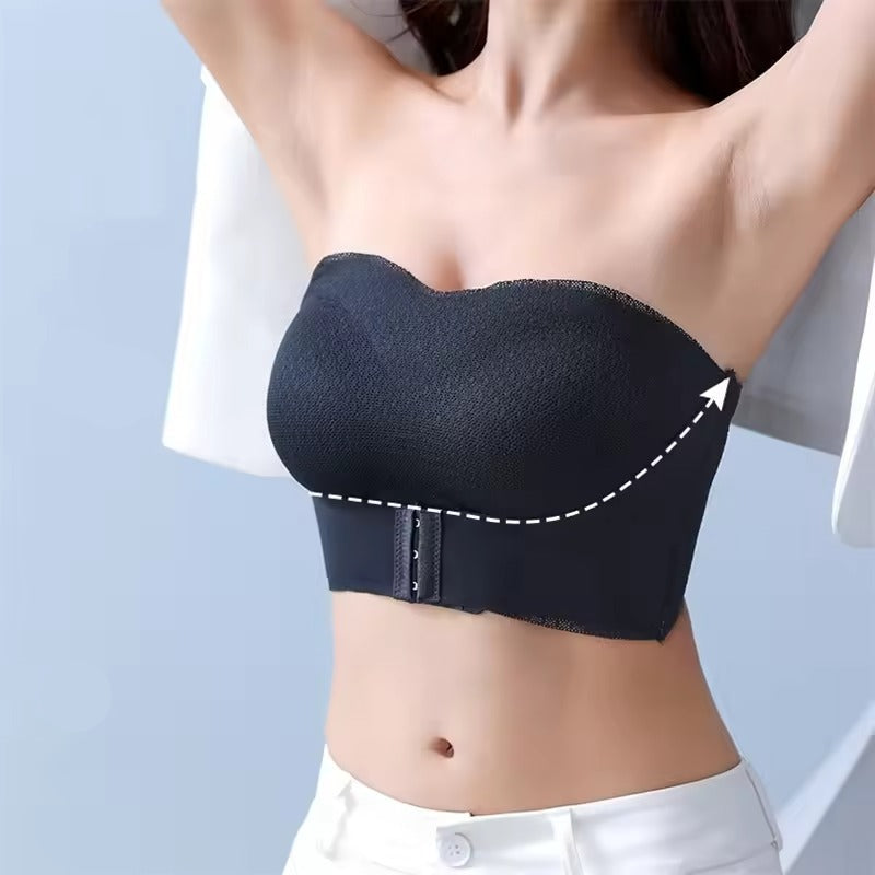 Marcatino™ | Antislip Strapless Push-Up Beha