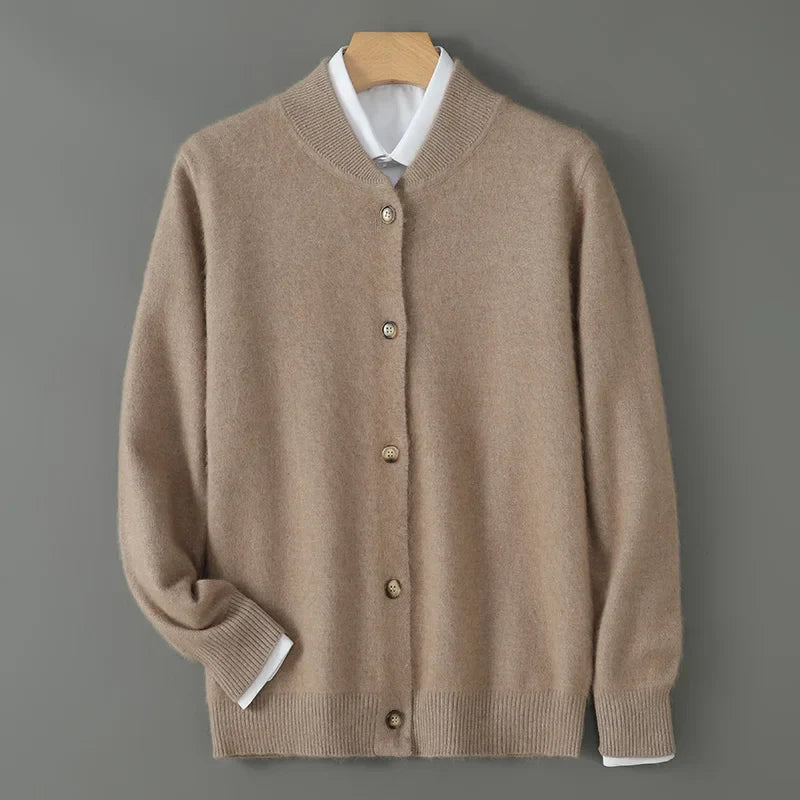 Marcatino™ | Luxueus Zacht en Warme Kasjmier Vest