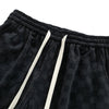 Marcatino™ | Geruite Corduroy Sweatbroek