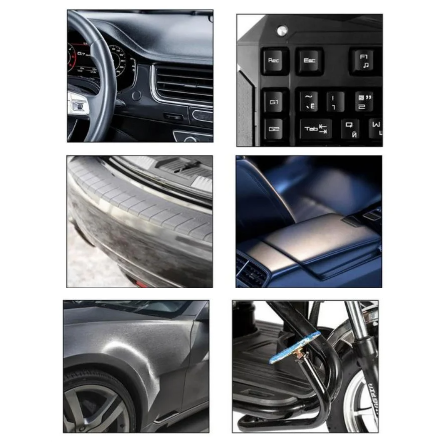 ShineRestore 2+1 GRATIS - Multifunctioneel Shine Kristal Restauratiecoating
