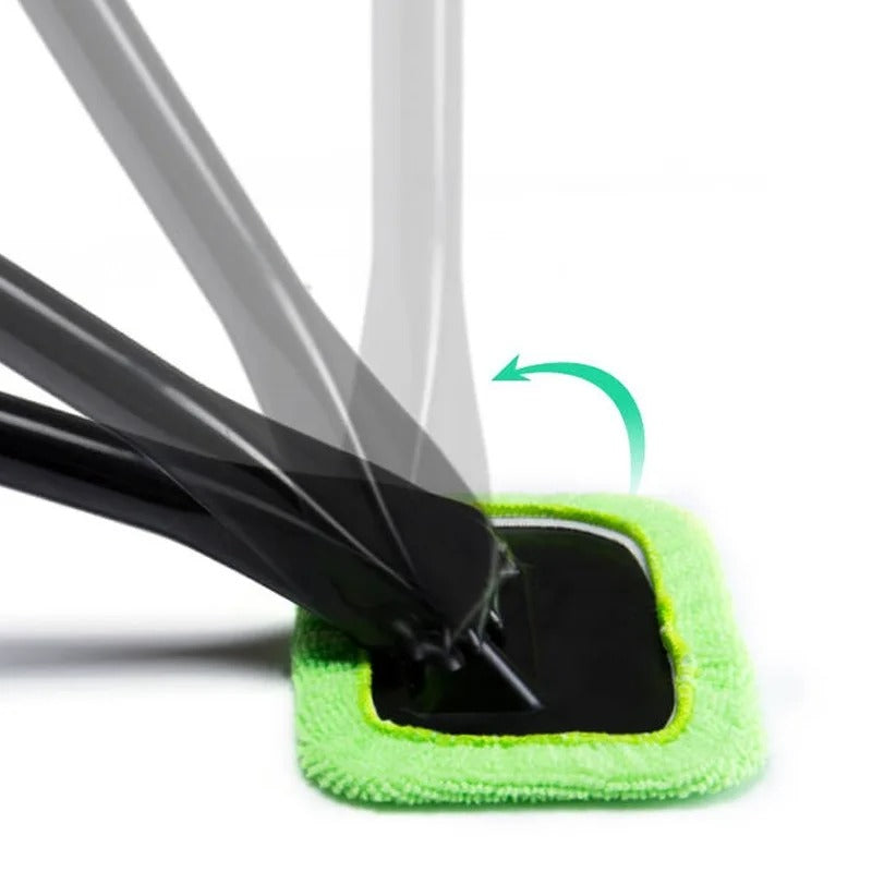 WindowCleaner 2+1 GRATIS: Microvezel Autoruit- En Glasreiniger
